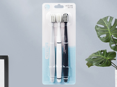 尚口清成人超細(xì)超軟孕婦月子家庭裝清潔包郵護(hù)齦護(hù)理軟毛牙刷3001